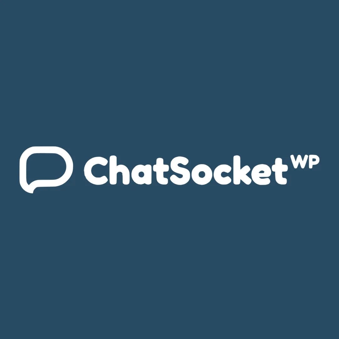 ChatSocketWP Logo